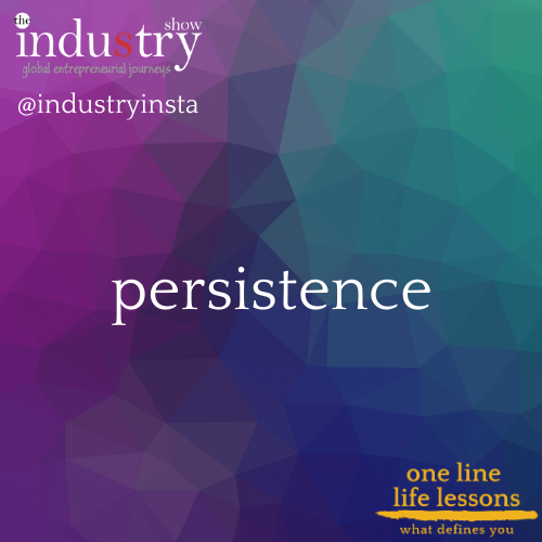 persistence