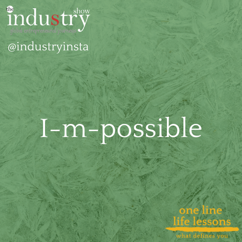 I-m-possible