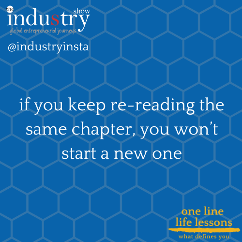 if you keep reading the current chapter, you can't start a new one