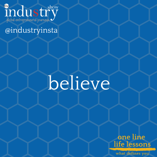 believe