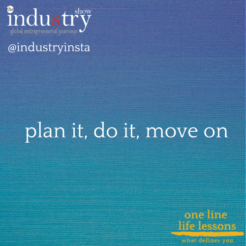 plan it, do it, move it