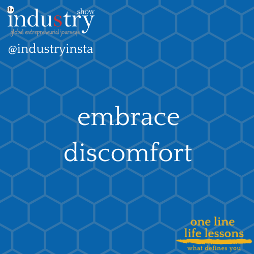 embrance discomfort