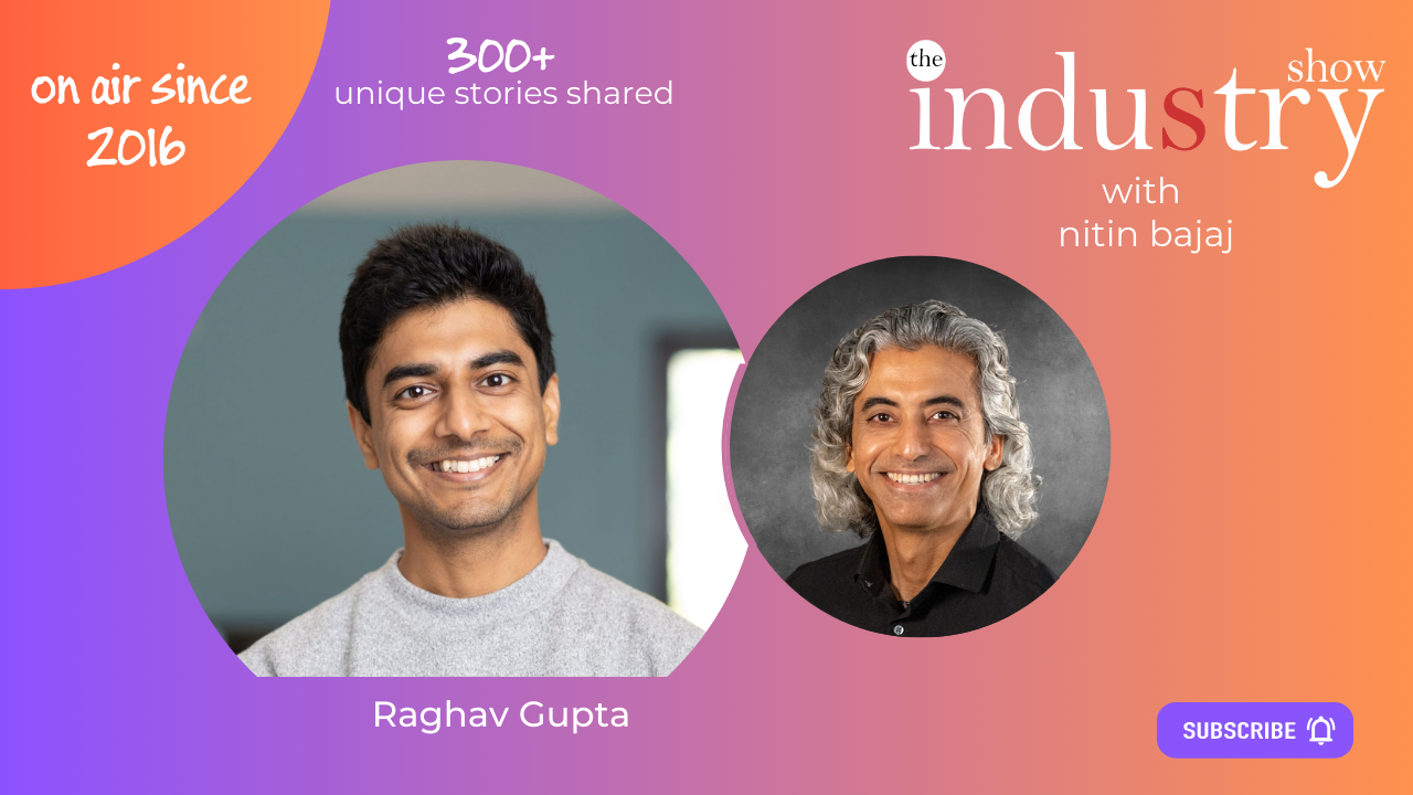  Raghav Gupta