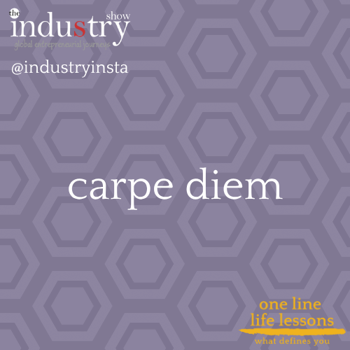 carpe diem
