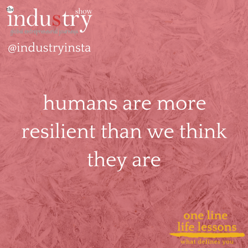  humans are more resilient than we think they areou’re right