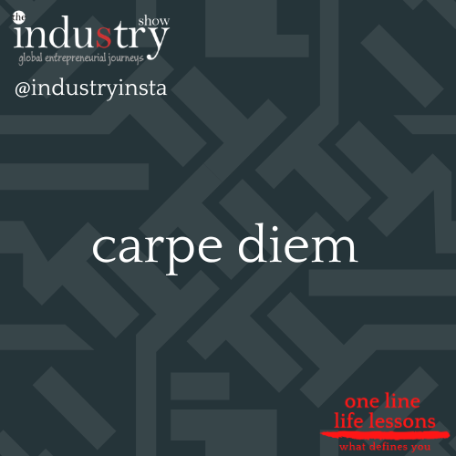  carpe diem 