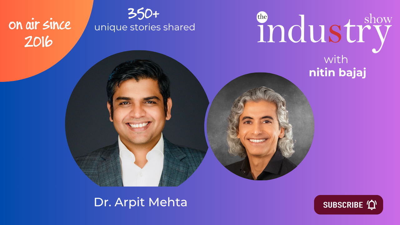 Dr. Arpit Mehta