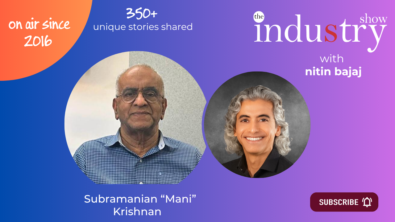 Subramanian “Mani” Krishnan