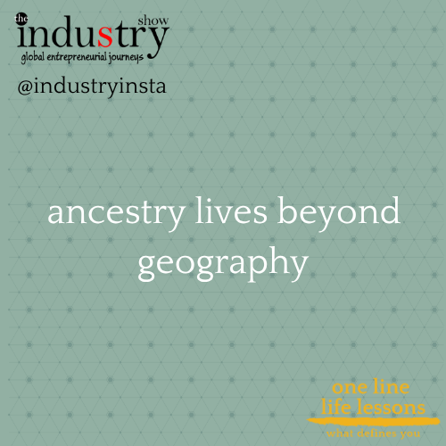  ancestry lives beyond geography
