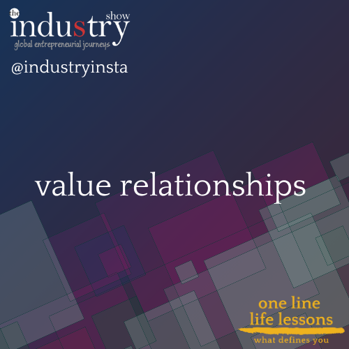 value relationships 