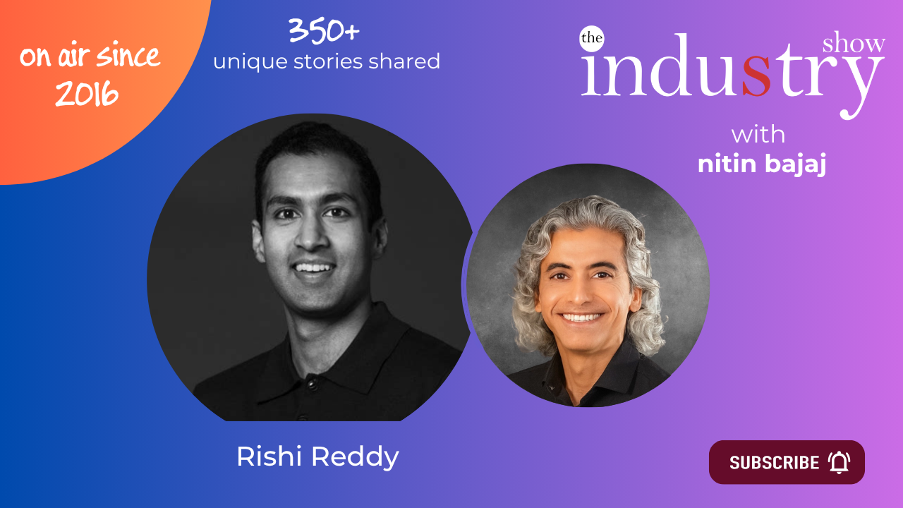    Rishi Reddy 