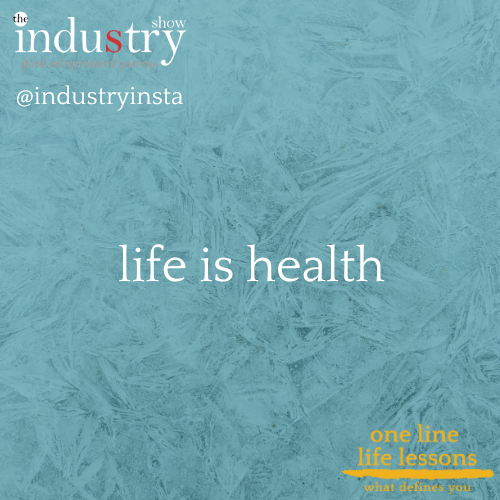  life is health