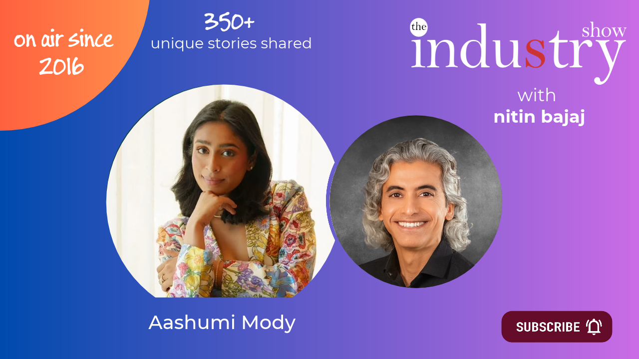   Aashumi Mody